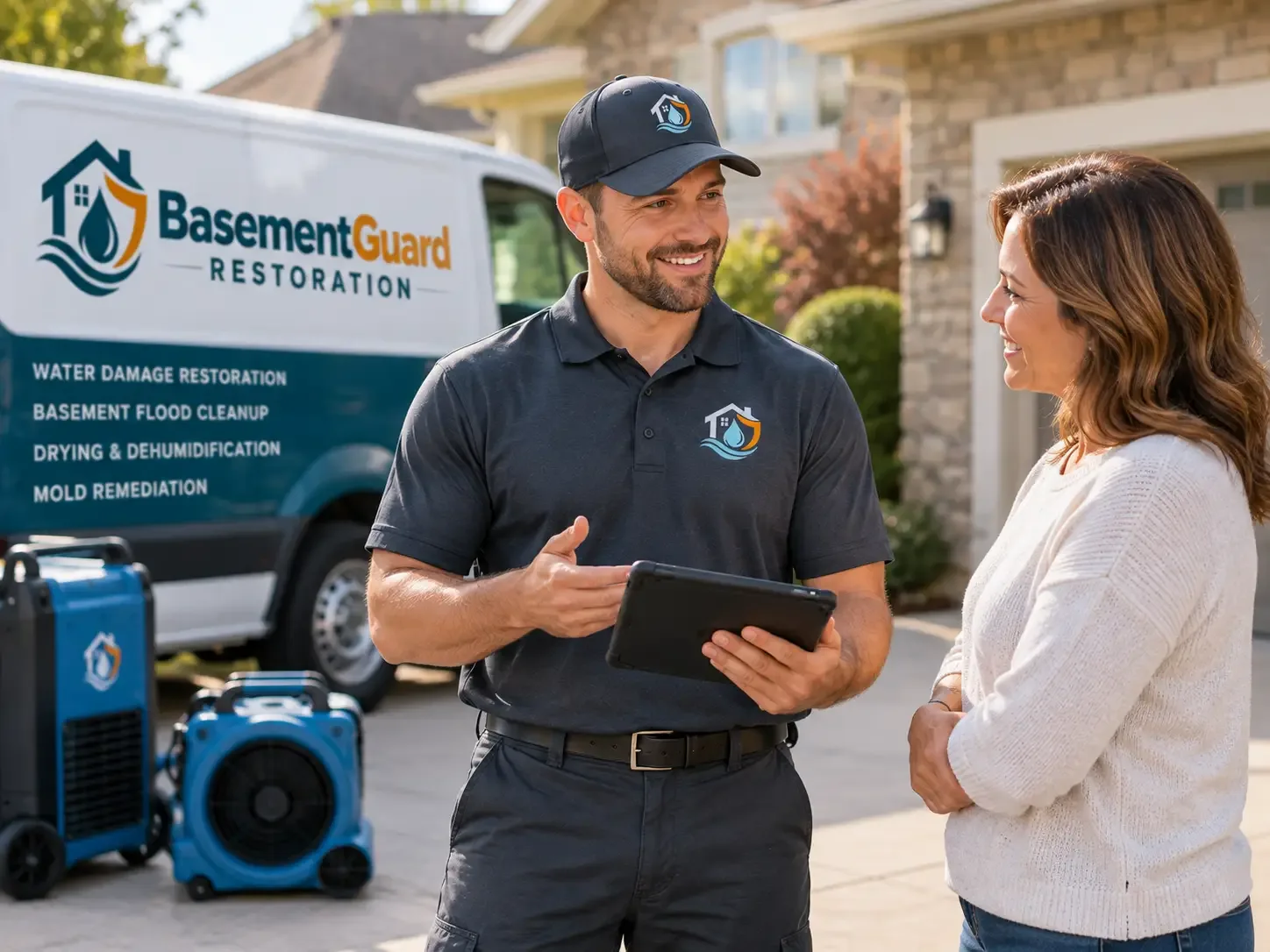 Basement Water Damage Restoration Wakefield, MI FAQs